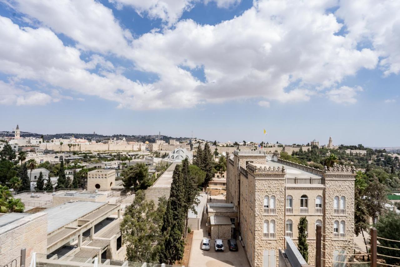 King David 19 Apartment Иерусалим Экстерьер фото