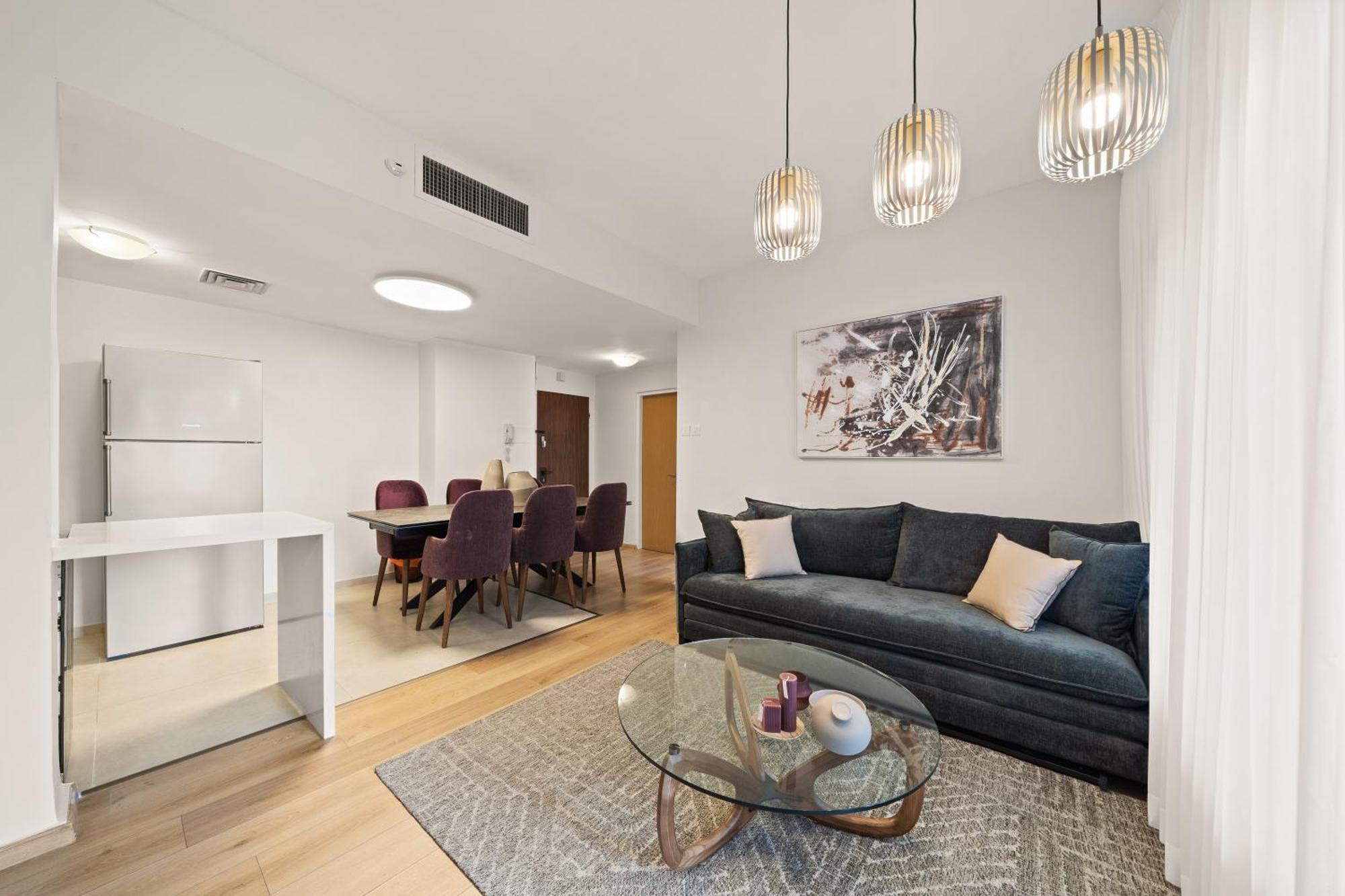 King David 19 Apartment Иерусалим Экстерьер фото